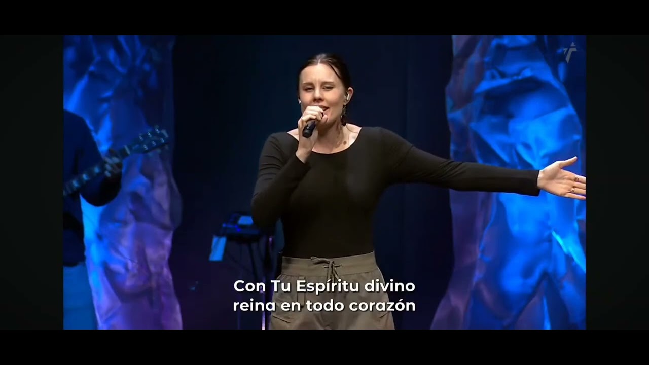 Ven Jesús muy esperado - Iglesia del Pueblo 