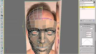 Realistic character modeling  tutorial  part 8 of 14  in 3ds max