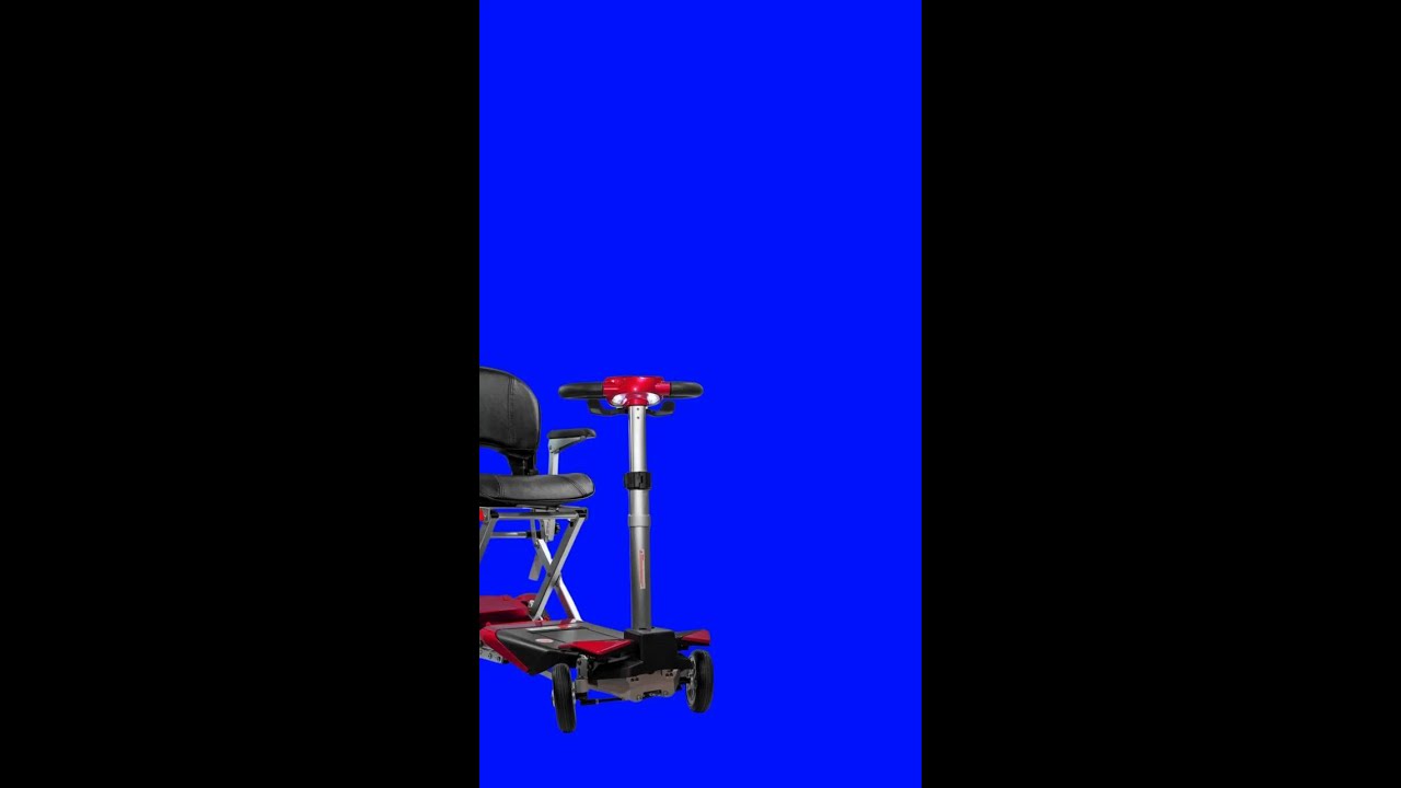 Transformer 2 moblity scooter