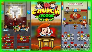 Church Tycoon - Church Simulator (Early Access) (Gameplay Android) - Idle Game screenshot 2