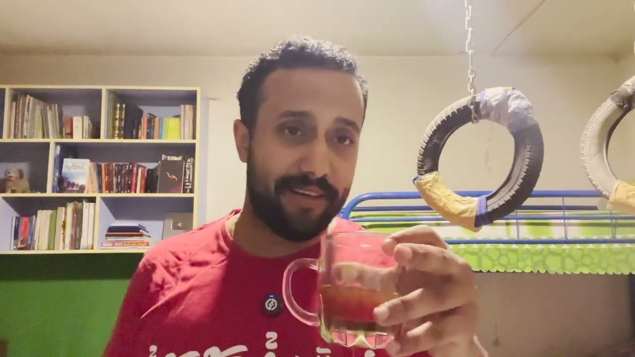 ده فيديو بيضحك - نظام الطيبات