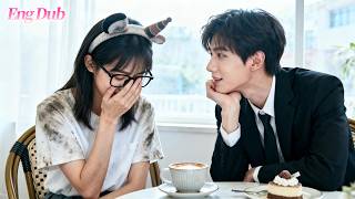 She dresses ugly to ruin blind date—only to meet her cold professor, who falls for her instantly