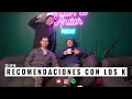 Recomendaciones con los K | Resultados de la copa del mundo de descenso | Y MUCHO MÁS