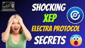 The Shocking Electra Protocol Coin XEP Secrets | Cryptocurrency New Crypto Token Facts Trading Guide