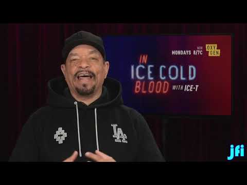 ICE-T talks about current gang culture