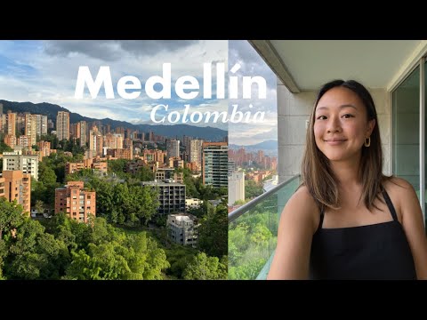 4-day MEDELLÍN, COLOMBIA Travel Vlog 🇨🇴 July 2022  | things to do, eat, and see! (with PRICES 💲)