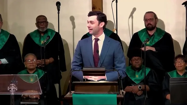 Ossoff on End of Labor & Delivery Services at NE Georgia Hospital Due to Trump Budget Medicaid Cuts