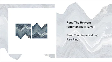 Rick Pino - Rend The Heavens (Audio)