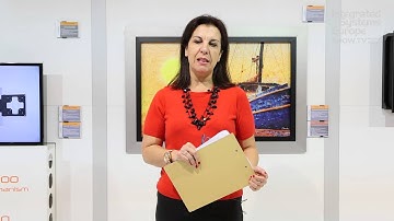 Unitech Systems debuts flat panel extension mechanism