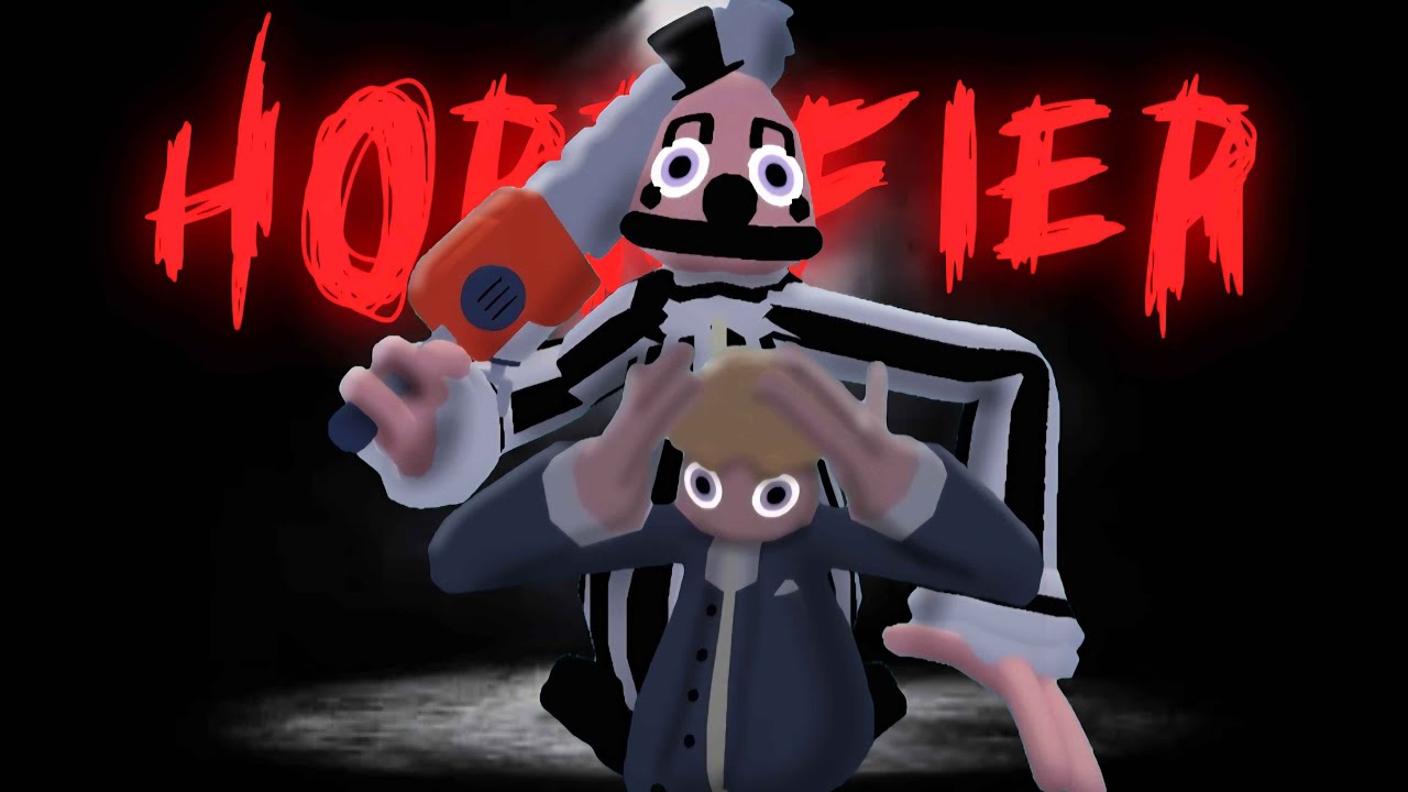 The Horrifier A Yeeps HORROR Movie 