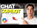 How To Chat With Microsoft Copilot 2026 | Step By Step