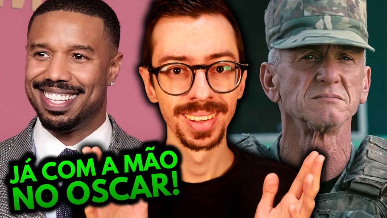 MICHAEL B. JORDAN vence o THE ACTORS AWARDS!; PGA confirma favoritismo de UMA BATALHA APÓS A OUTRA
