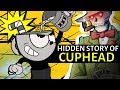 Cuphead's Secret Hidden Story (Cuphead Animator Theory)