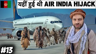 Kandahar - City Of Taliban Air India Hijack?