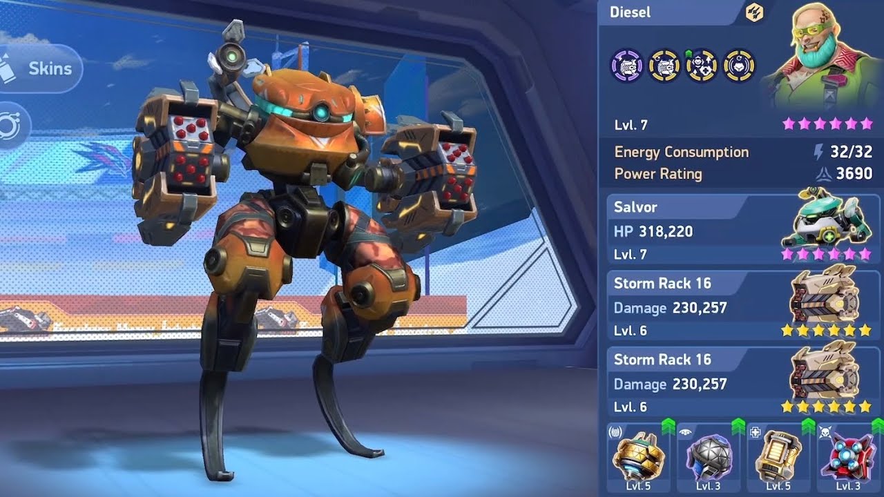 SALVOR GOT A MASSIVE BUFF!