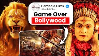 Hombale Films Is Quietly Destroying Bollywood Mahavtar Parshuram Mahavtar Narsimha Kantara