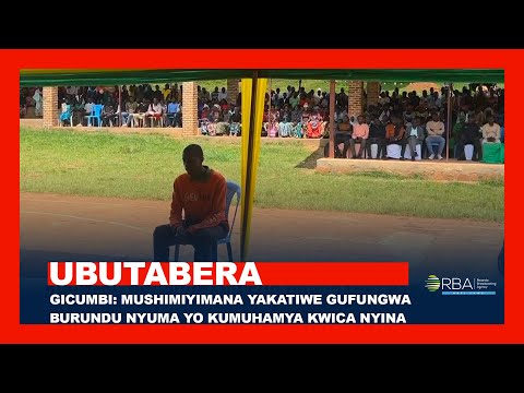 Gicumbi Mushimiyimana Yakatiwe Gufungwa Burundu Nyuma Yo Kumuhamya Kwica Nyina