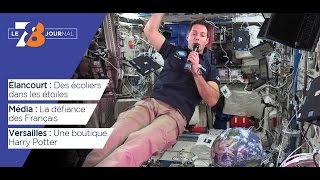 7/8 Le journal – lundi 20 mars 2017
