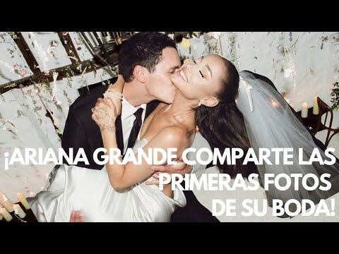 Video: ¿Cuándo se casará Ariana Grande?