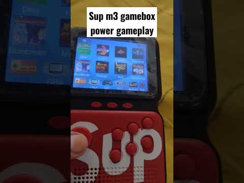 Sup M3 gamebox