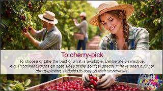 To cherry-pick