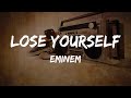 Eminem - Lose Yourself (Lyrics) | HipHop Old