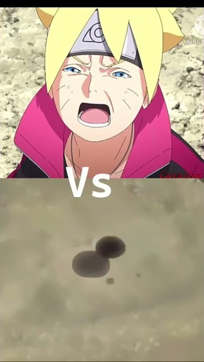 Download lagu Boruto vs Naruto in crying