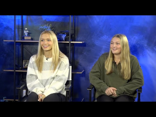 Senior Spotlight Show - AMSA Girls Volleyball 