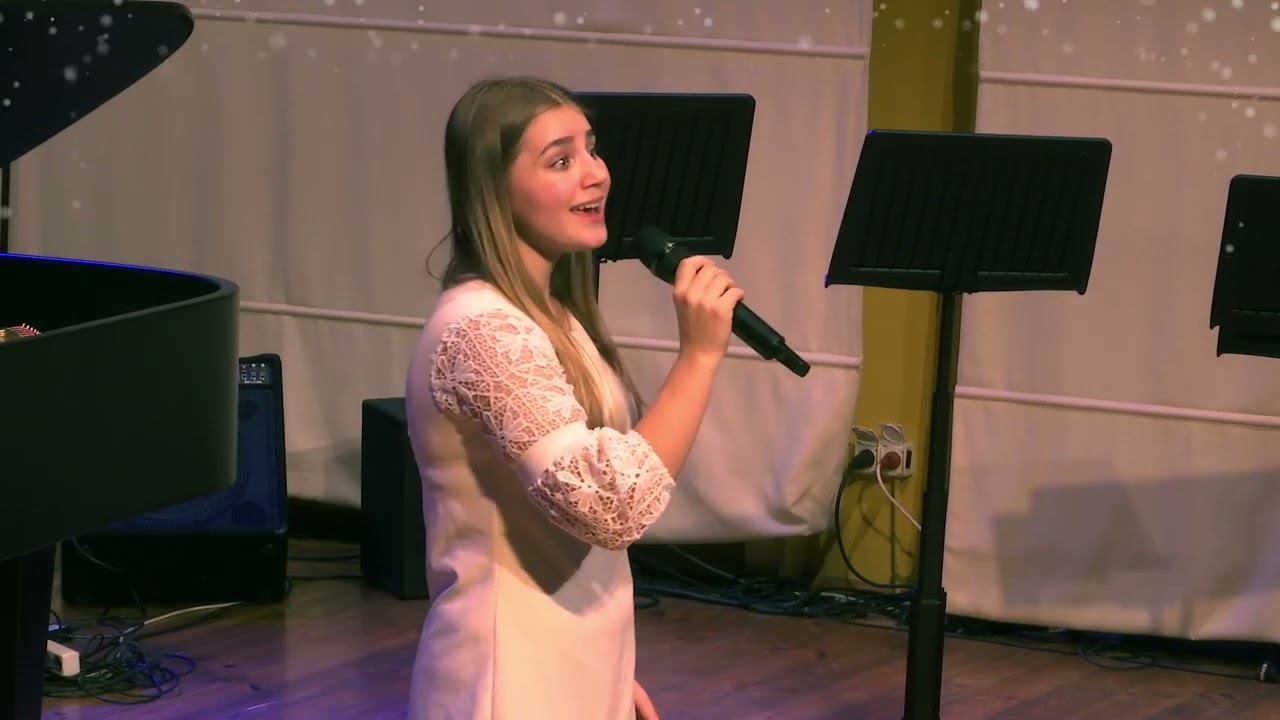 Võru Muusikakooli Jõulukontsert 2024