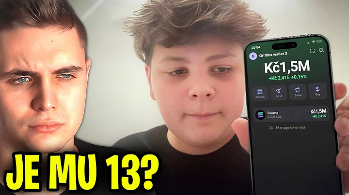 Jak 13 Letý Kluk Podvedl Lidi o Miliony