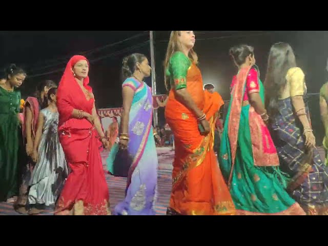 KHAREDI DAHOD V.I.P. TIMLI DANCE 2022#AKUPARMAR#DAHODKING class=
