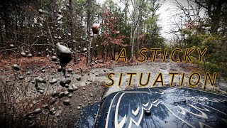 Big Rock Overland | Ugly Sweater Run | A trip through the Ozarks