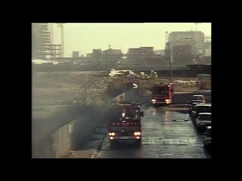 SE16 on Screen - S03E01 Rotherhithe St fire stn