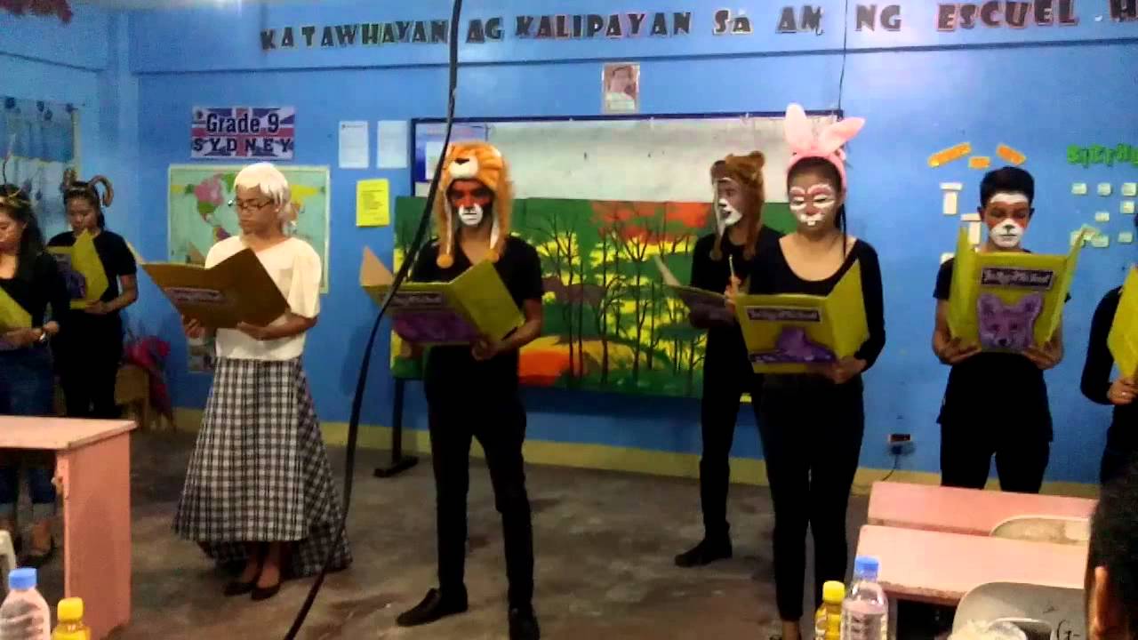 BNHS Manocmanoc - The King of the Forest