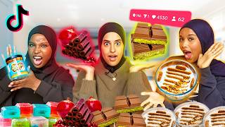 Trying Viral TikTok Foods | PART 2