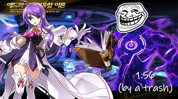 【Elsword】I DISCOVER PVE WITH AETHER SAGE