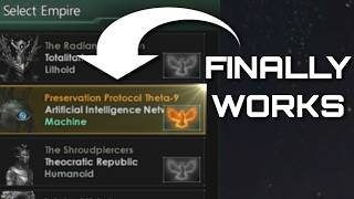 5 Empires You Should Replay in Stellaris Nomads
