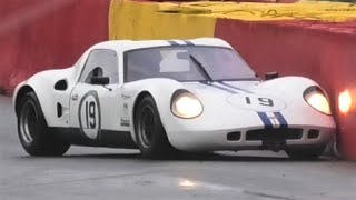 Masters Historic Sports Cars 2021 - Spins & Impressions - Spa-Francorchamps