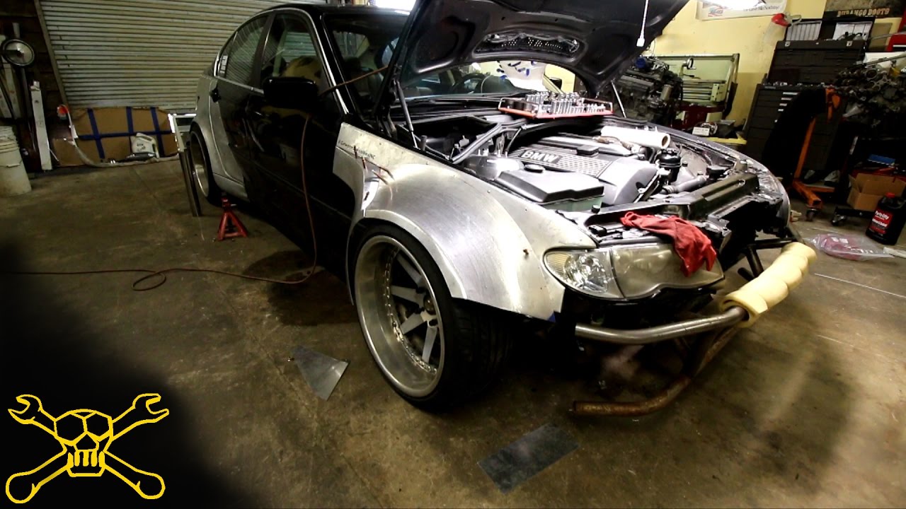 Build A Bmw >> Bmw E46 Aluminum Widebody Build Update Youtube Build A Bmw >> Bmw E46 Aluminum Widebody Build Update Youtube