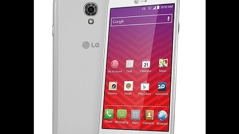 LG Volt Hard Reset and Forgot Password Recovery, Factory Reset
