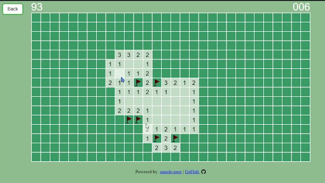 Coop Minesweeper | Я нашёл достойную цель!