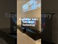 “Luxury smart TV lift system”