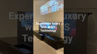 “Luxury smart TV lift system”