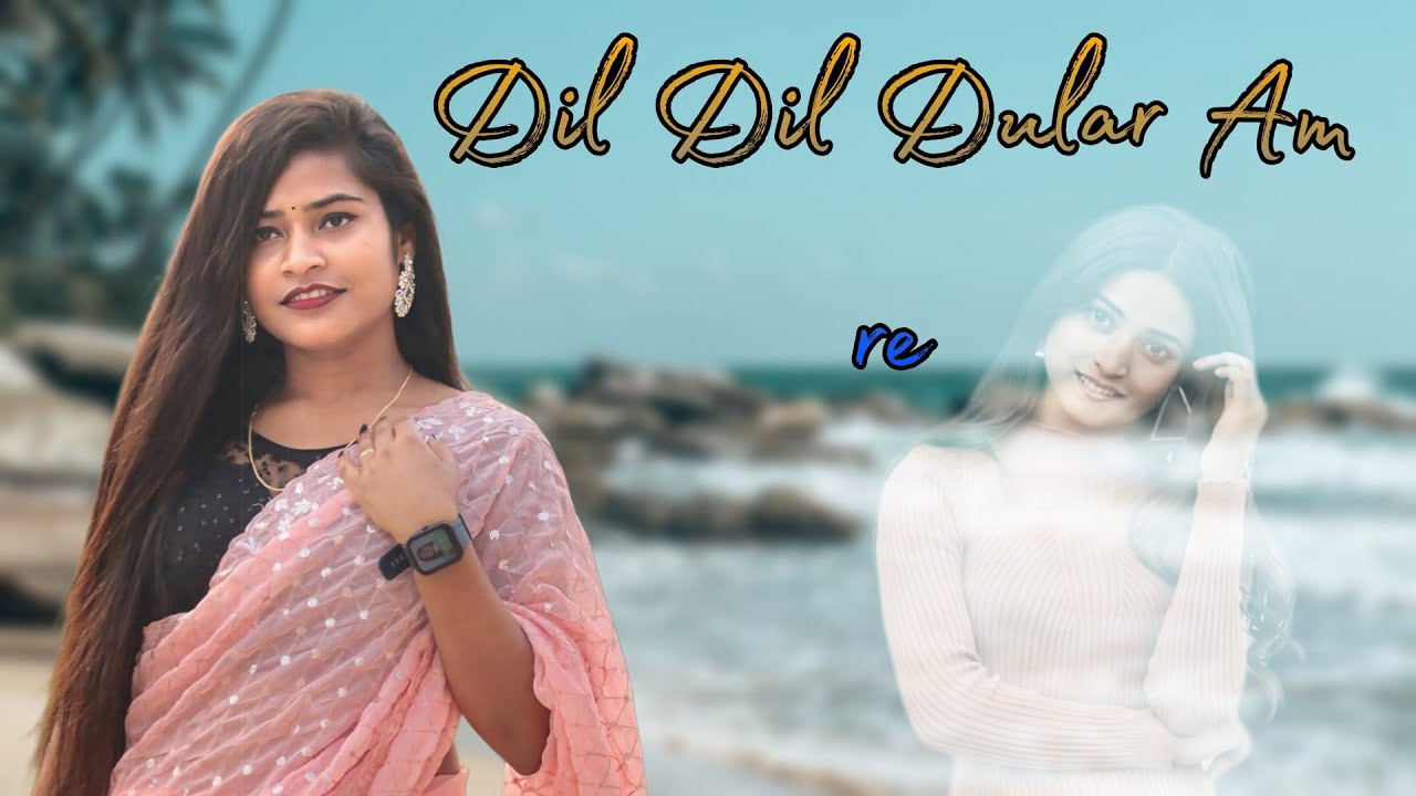 Dil dil dular Aam Re New Santali romantic remix cover Ai 