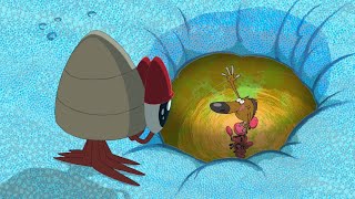 Zig und Sharko 🕳 Das Loch 🕳 Volledige aflevering in HD