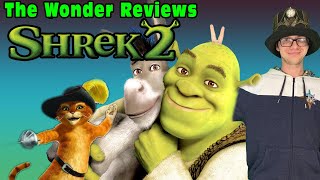 The Wonder Reviews - Shrek 2