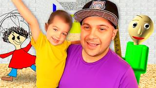 Teaching My Son Video Games for 6 Years Straight!