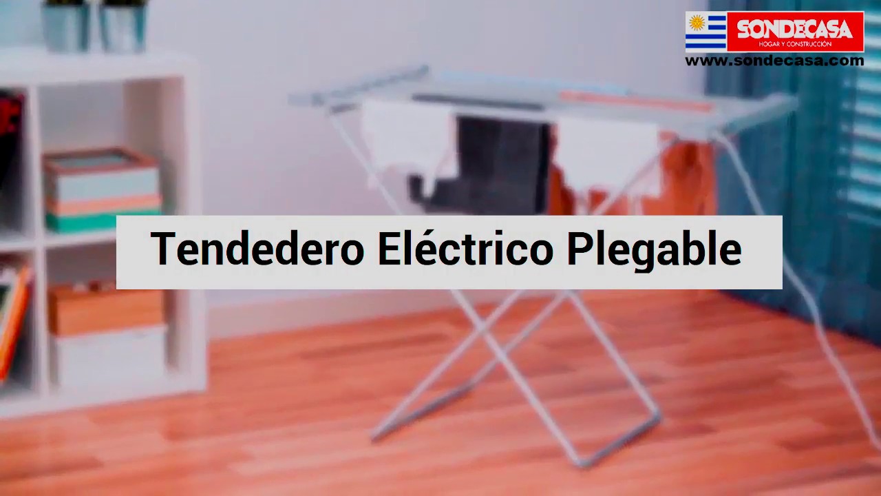 TENDEDERO ELECTRICO SONDECASA 