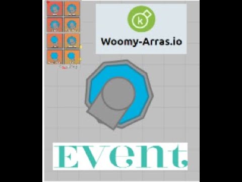 Woomy-arras.io New Year's Developer Server Event! 