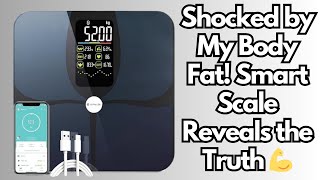 Shocked By My Body Fat Smart Scale Reveals The Truth Byte Tech Horizon